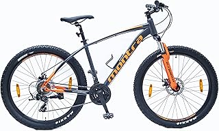 Vélo de montagne montra bikes madrock | vtt pour adulte avec freins à