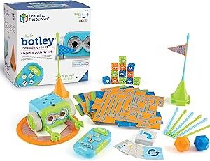 Ensemble d'activités de robot de codage de bouteilles de ressources d'apprentissage, lot de 1, multicolore. Profitez des meilleurs deals du Sénégal sur Diaytar