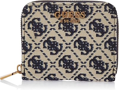 Petit portefeuille rond zippé easy slg pour femme jb865437, nlo, nlo, classique