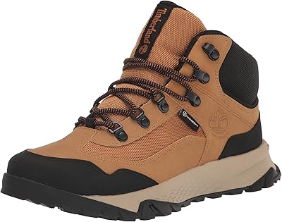 Bottes de randonnée imperméables lincoln peak lite mid f/l pour hommes