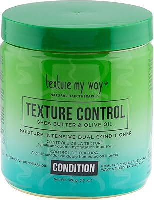 Revitalisant intensif double contrôle de l'humidité texture my way, 444 ml