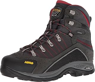Bottes de randonnée imperméables asolo drifter evo gv pour hommes