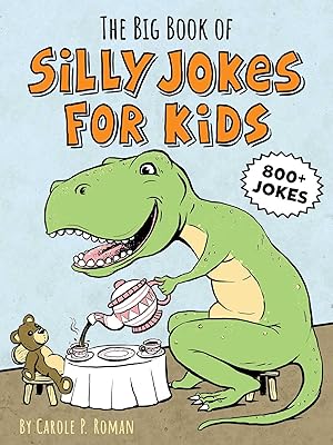 Le grand livre des blagues idiotes pour les enfants