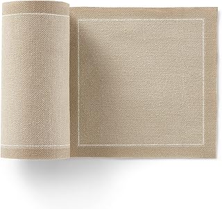 Mydrap — rouleau de 20 serviettes en tissu | serviettes cocktail