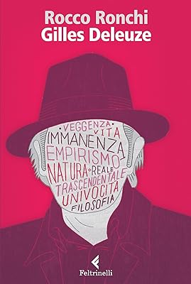 Gilles deleuze. credere nel reale