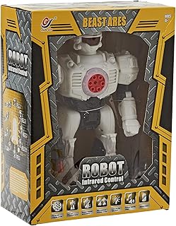 Robot à commande infrarouge partir de 6 ans multicolore