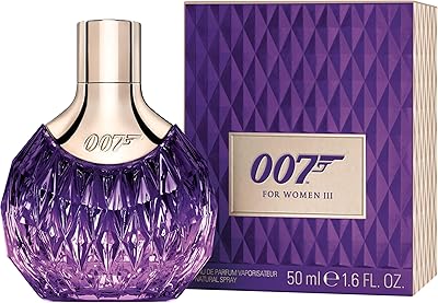 James bond 007 pour woman iii