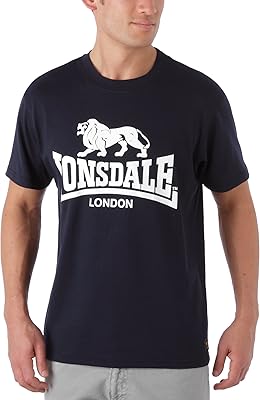 Chemisier à manches longues avec logo pour homme
