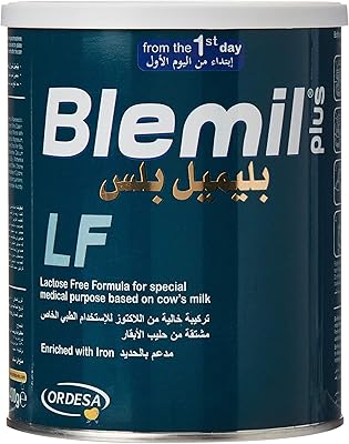 Ordesa blemil plus lf poudre sans lactose, 400 gm