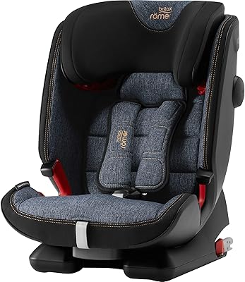 Siège auto britax romer kidfix2 s groupe 2/3, 3 à 12 ans, bleu