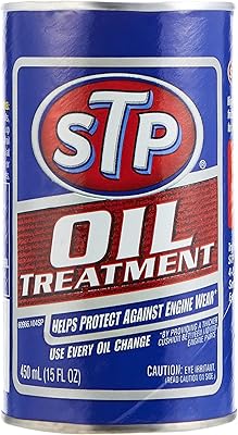 Traitement à l'huile stp - 450 ml, 65493us