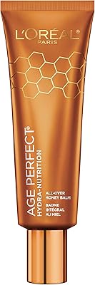 L'oréal paris crème hydratante visage cou et décolleté baume complet age