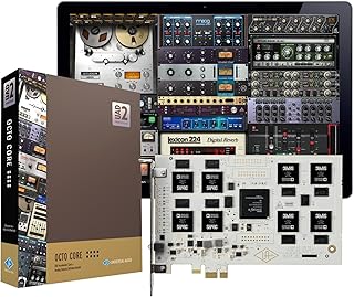 Pack accélérateur dspc ide uad 2 octo