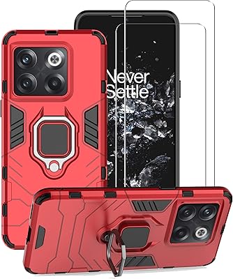 Coque de protection pour oneplus 10t 5g - ace pro avec protecteur d'écran