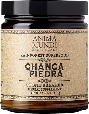 Poudre anima mundi chanca piedra suppléments brise-pierres pour thé extrait de sauvage