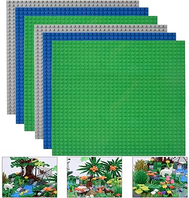 Blocs de construction classiques, plaques de construction 100 % compatibles avec toutes