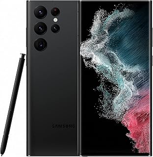 Téléphone portable samsung galaxy s22 ultra 5g 128 go sim gratuite smartphone android