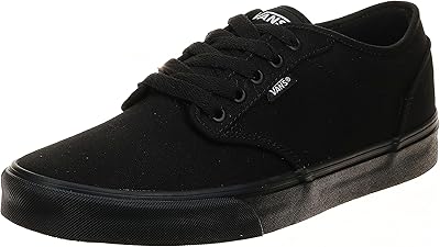 Vans baskets basses en toile atwood pour hommes