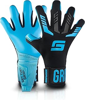 Gants de gardien gripmode aqua hybrid avec latex griptec® pour tous