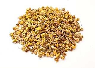 Fleurs de camomille séchées 100 g, parfum naturel, fleur biologique en vrac, pour tisane, pâtisserie, artisanat, sachet et bain, uni-steam/v-steam, sans caféine pour un regain d'énergie. Votre satisfaction commence ici, sur Diaytar Sénégal