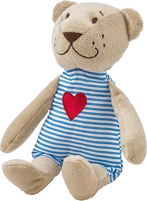 Ours en peluche ikea fappler bjorn 001.414.01 21 cm
