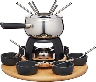 Service à fondue artesa party, 31 x 38 cm, coffret cadeau
