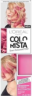 Coloration semi-permanente l'oréal paris pour cheveux blond clair ou blancs, rose vif. Diaytar Sénégal : Le plaisir d'acheter sans se priver