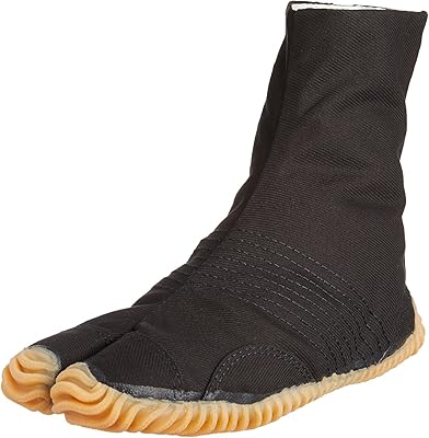 Marugo tabi ninja boots jikatabi (tablette d'extérieur) matsuri jog 6