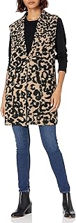 Pull en laine lavée à imprimé tribal pour femme - camel
