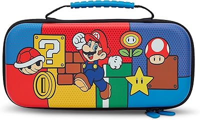 Étui de protection power a pour nintendo switch ou nintendo switch lite