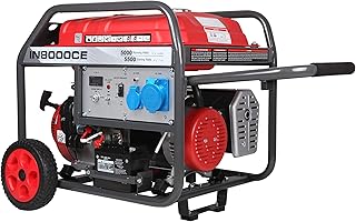 Générateur à essence portable ipower 5500w in8000ce