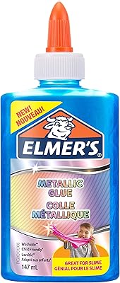 Almer's metallic-pva-clipper | idéal pour herstelong von schlemm | oswashbar | bleu | 147 ml | 1 pièce. Diaytar : Où vos envies rencontrent votre budget