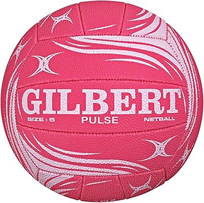 Gilbert netball rose taille 5