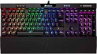 Clavier de jeu mécanique corsair k70 rgb mk.2