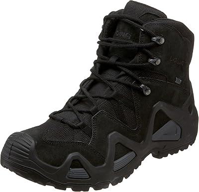 Bottes de randonnée lowa zephyr gtx mid tf pour hommes, désert, taille unique
