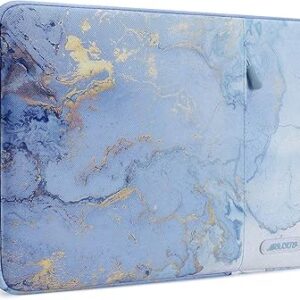 Housse pour ordinateur portable mosiso compatible avec macbook air 11, 11,6-12,3 pouces acer chromebook r11/hp stream/samsung/asus/surface pro bleu polyester. Faites-vous plaisir sans culpabiliser avec Diaytar