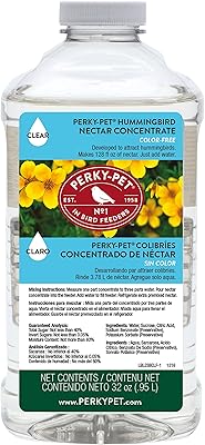 Concentré de nectar de colibri