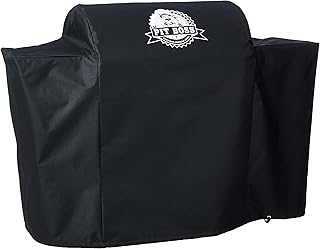 Gril en bois de luxe pit boss 73440, noir