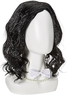 Ensemble d'accessoires de costume rubie veronica pour femme, comme illustré, taille unique