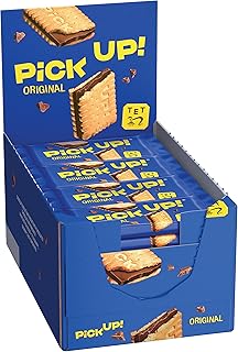 Bahlsen chocolate pickup - 28 g (paquet de 24)