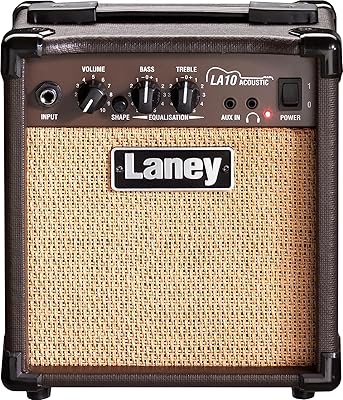 Amplificateur combo pour guitare acoustique lani la10 la series - 10 w