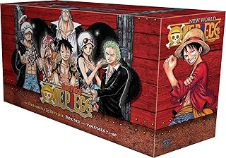 Coffret one piece 4 : dressrosa à rêverie : volumes 71-90 avec premium