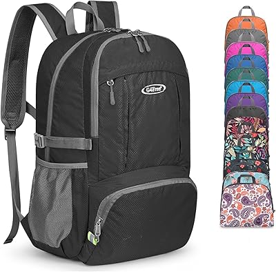 Free 40l sac à dos de randonnée avec poche humide