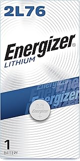 Piles au lithium energizer max sp 2l76 bp1 - 3 volts
