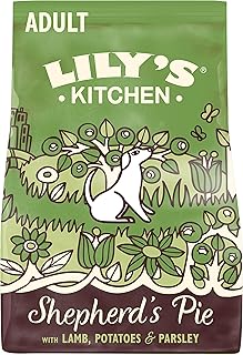 Nourriture sèche pour chiens adultes sans céréales lily's kitchen de shepherd's bay
