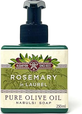 Savon nabusli à l'huile d'olive pure au romarin et au laurier 250 ml savon liquide nabulsi à l'huile d'olive pure et au romarin à l'extrait d'huile de laurier. Diaytar Sénégal : Des milliers de produits à portée de clic, livrés chez vous