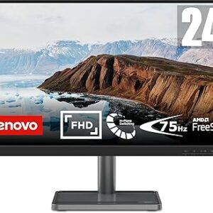 Moniteur lenovo l24i-30 24 pouces fhd (1080p) (panneau ips 75 hz. Diaytar Sénégal : Innovation digitale et prix attractifs