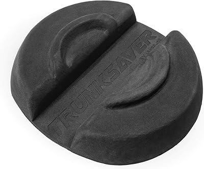 Support de coffre à une roue landslide trunksaver - accessoire pour une roue