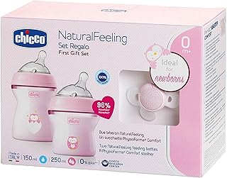 Coffret cadeau rose chicco