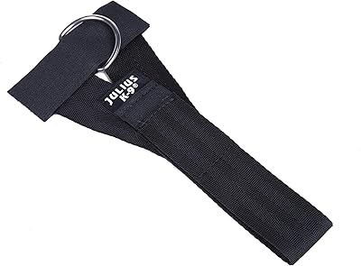Julius - ceinture en forme de y à contrôle frontal k9 avec boucle/harnais